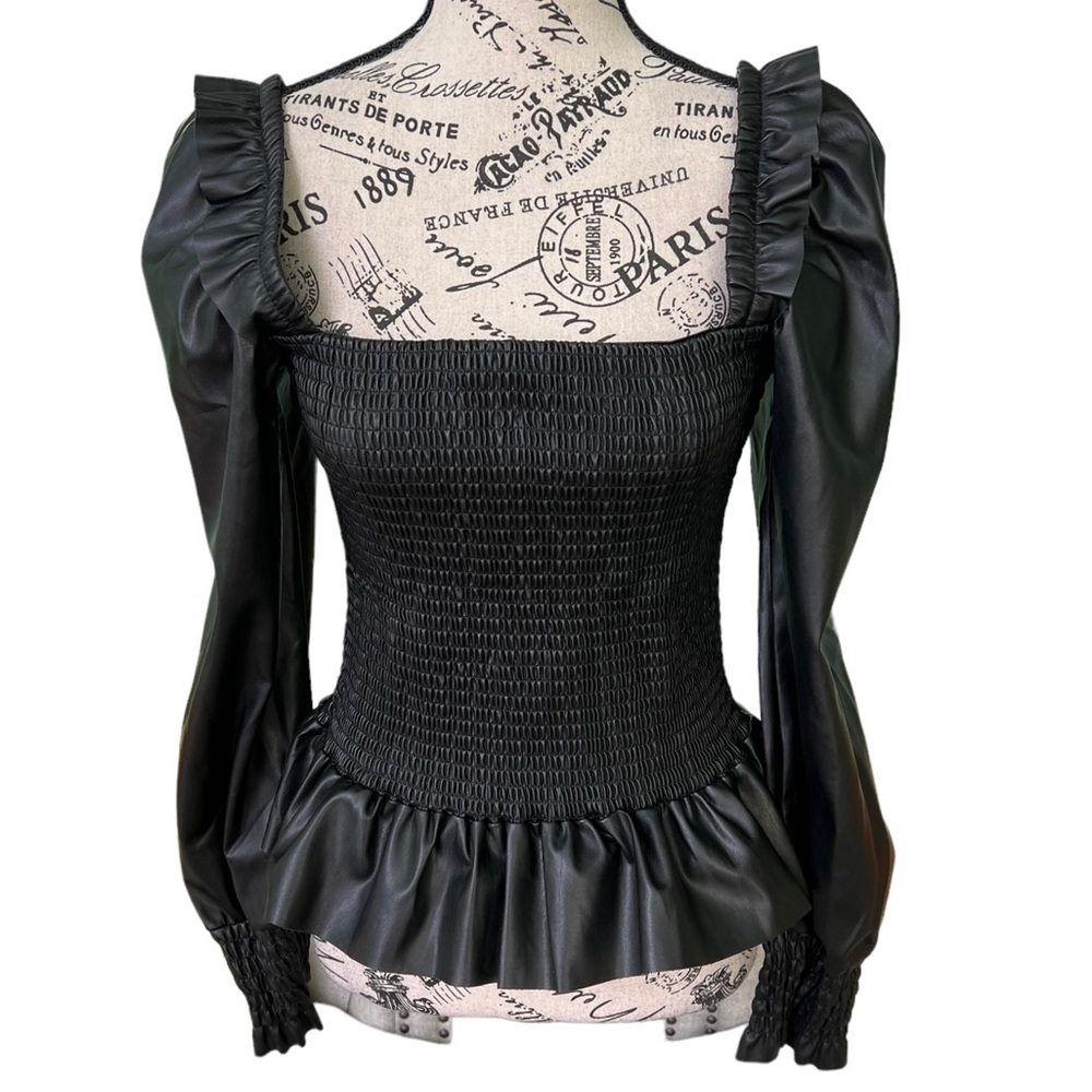 7 For All Mankind Top